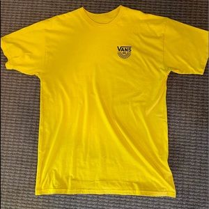 Vans Custom Fit Short Sleeve T-Shirt